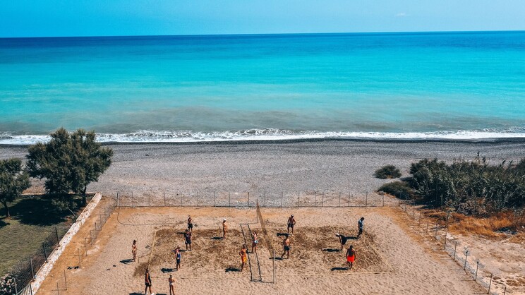 Giannoulis – Cavo Spada Luxury Sports & Leisure Resort & Spa